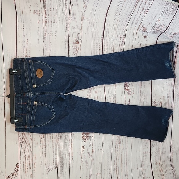 BCBGirls flared leg jeans - Picture 1 of 9